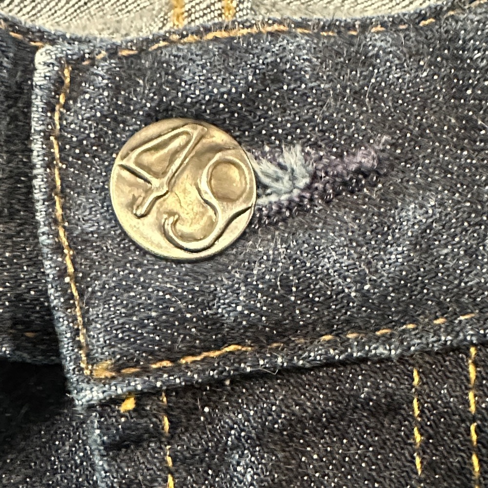 AG Tellis Selvedge Denim Jeans - Picture 3 of 10